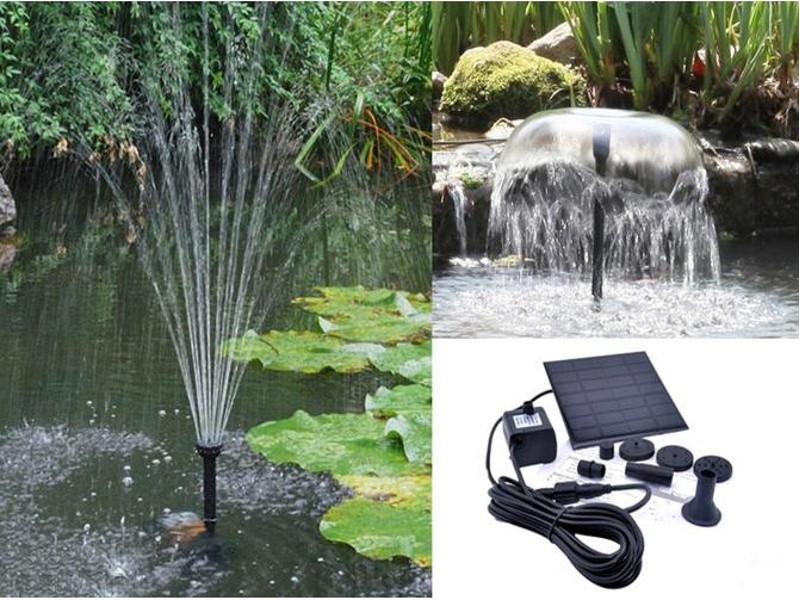 Solar Water Pump Pond Pump