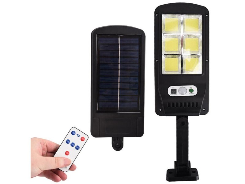 Solar Motion Sensor Light Outdoor Light