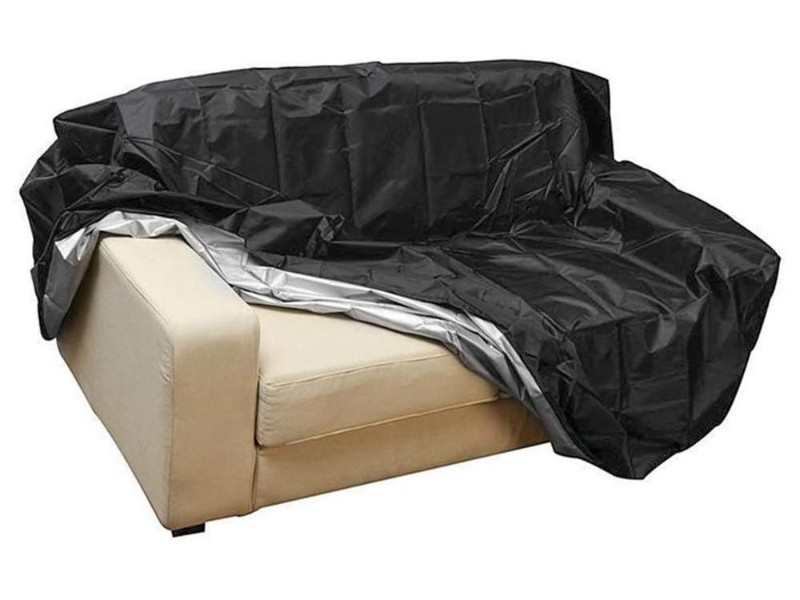 Waterproof Garden Bench Covers for Three-Seater Benches