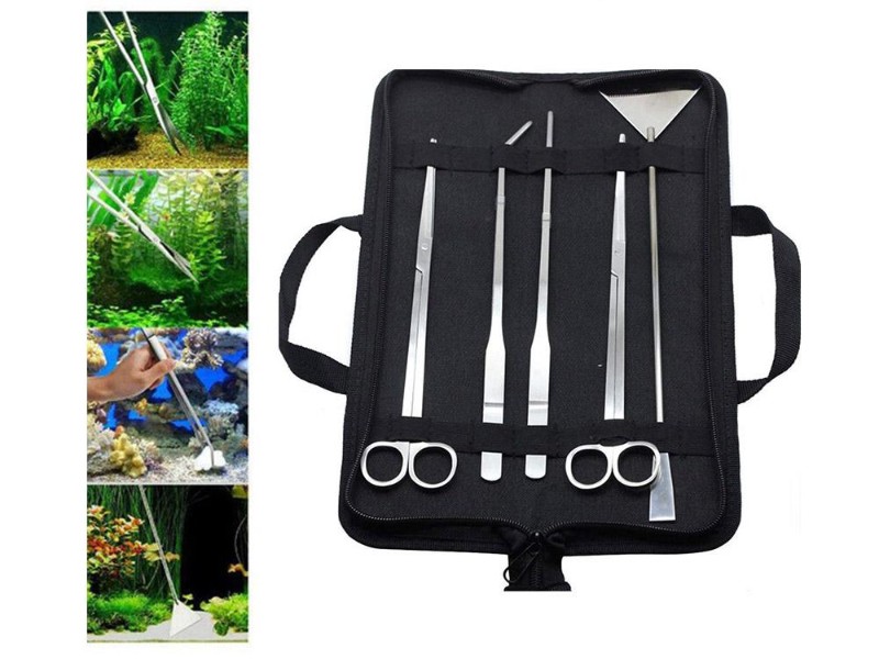Aquarium Aquascaping Tools Kit
