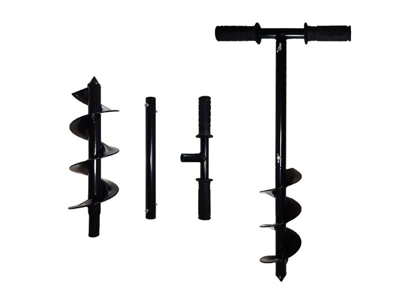 Manual Gardening Auger Bit