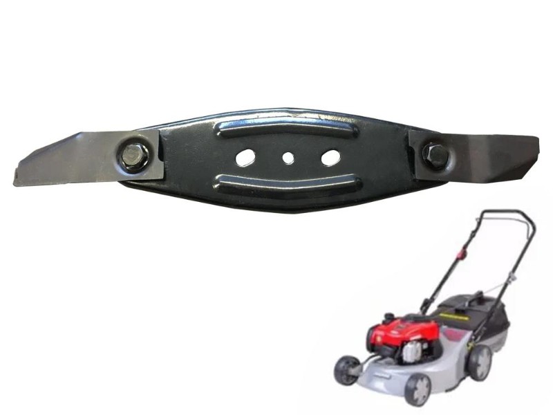 Replacement Masport 18" Lawnmower Blade Carrier Set