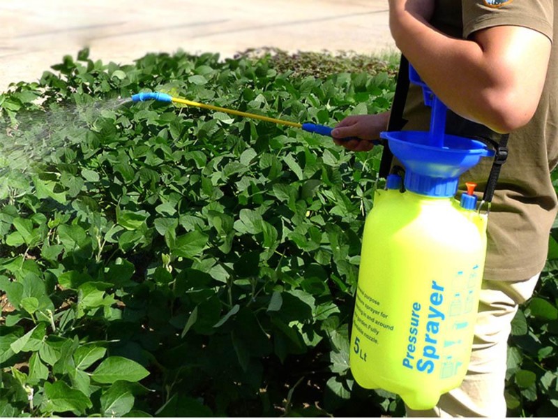 5L Garden Pressure Pump Sprayer