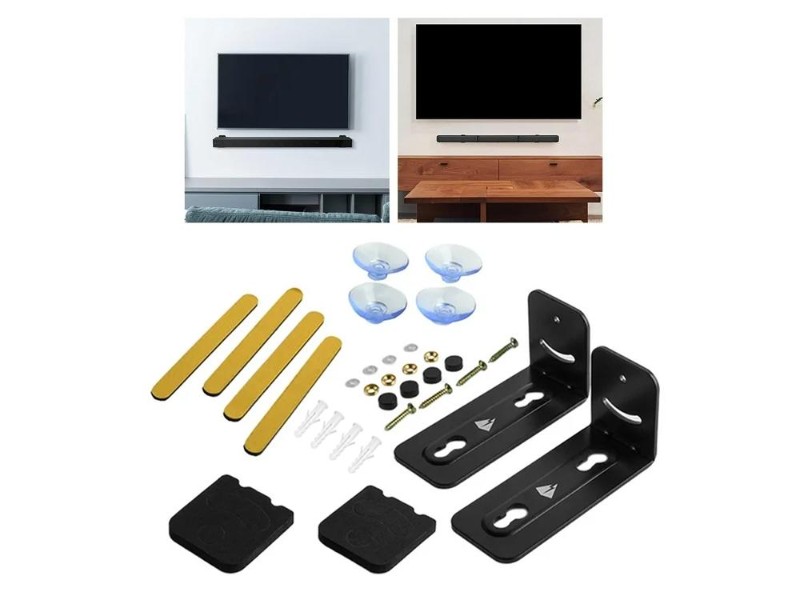 Soundbar Wall Brackets