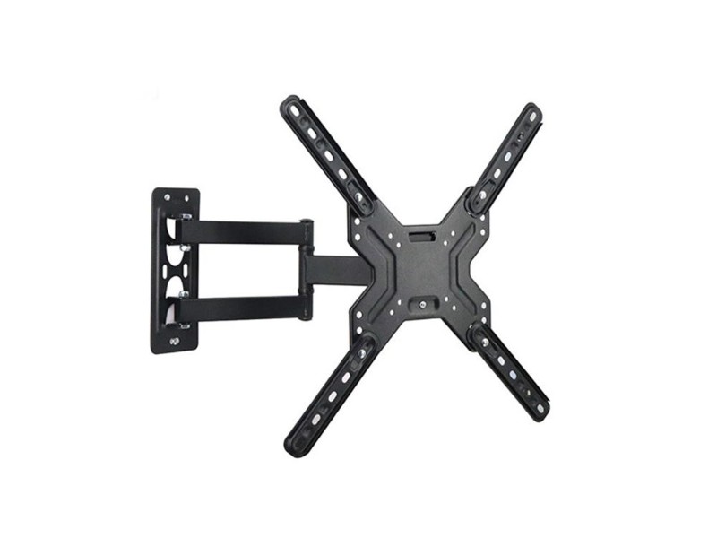 43 50 55 Inch TV Wall Mount Swivel TV Bracket