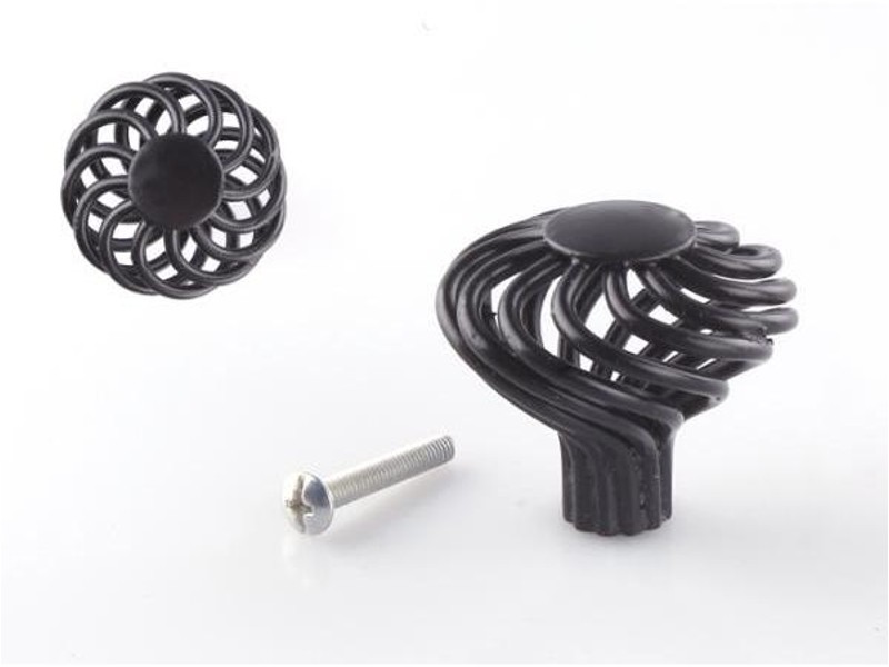 Round Knob, Cabinet Knob, Door Knob