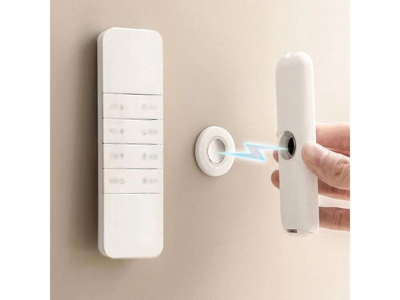 8pcs Magnetic Remote Control Holder TV Remote Holders