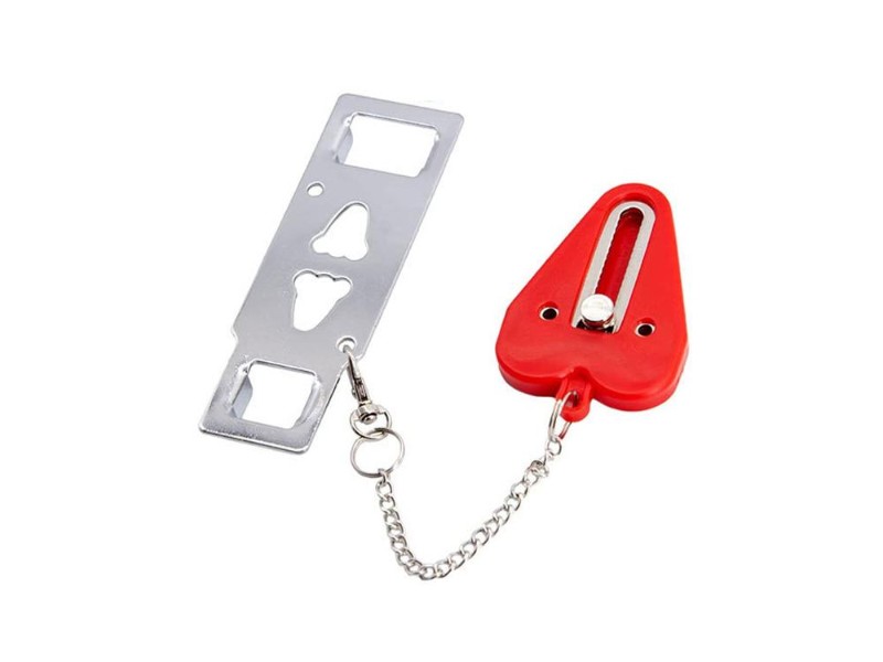 Portable Door Lock Travel Lock