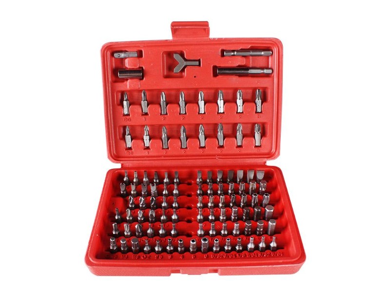 Screwdriver Bit Set 100PCS