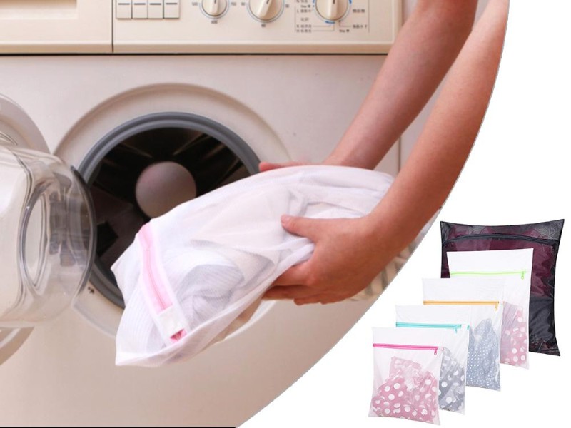 5pcs Clothes Washing Bags