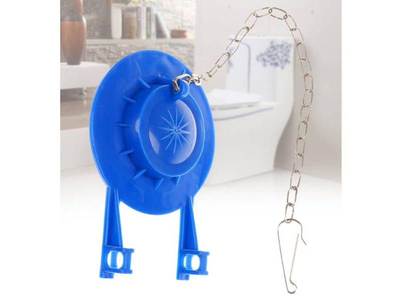 Drain Valve Toilet Seal Water Stop Flush Valves Cover