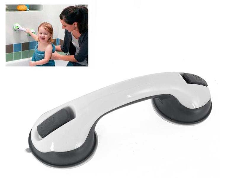 Anti-slip Bathroom Shower Handle - Suction Cup