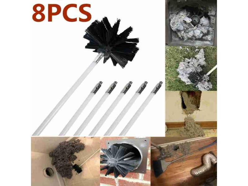 Chimney Brush Chimney Sweep Brush