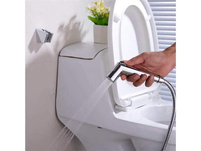Adjustable Bidet Spray Gun Kit