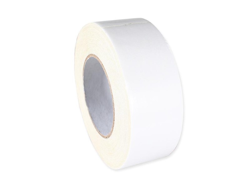 Double-Sided Carpet Tape Rugs Floor Tape - White
