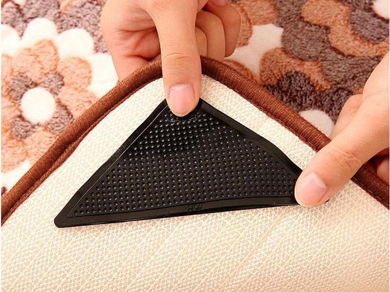 Rug Incredible Grippers for Floor Mats 8pcs