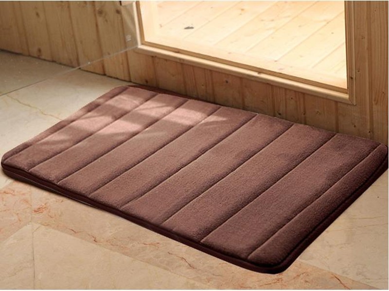 Non-slip Bathroom Mat Soft Touch Memory Foam