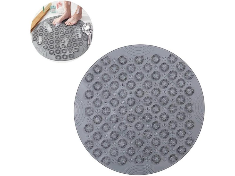 Bathroom Mat Anti Slip Shower Mat