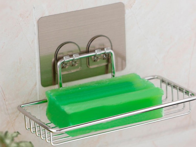 Stainless Steel Soap Holder