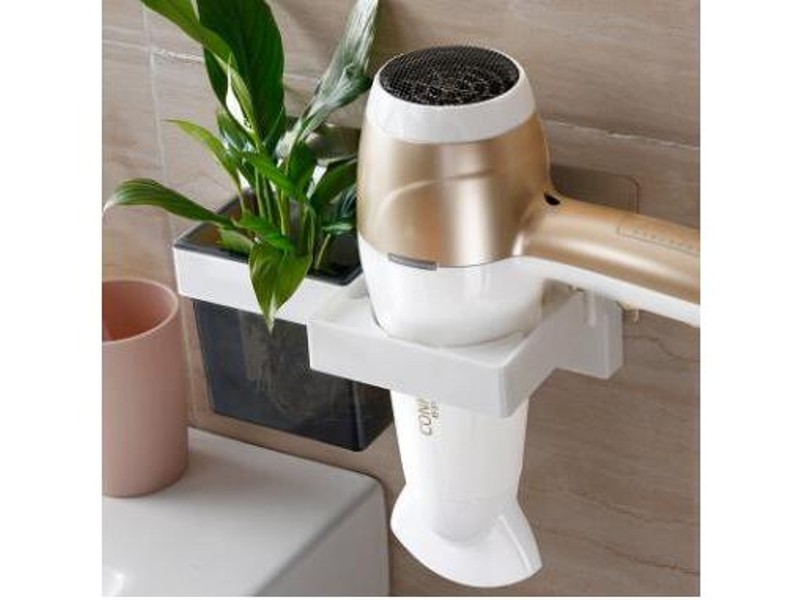 Multi-functional Hair Dryer Organizer