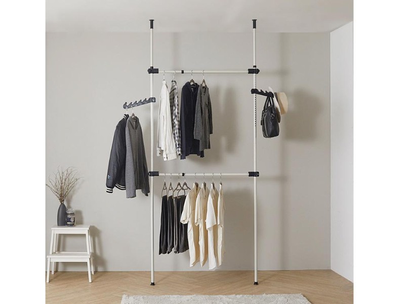 Clothes Rack Stand Double Drying Rack