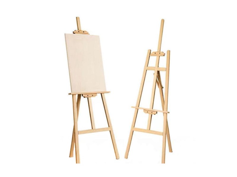 Adjustable Wooden Easel NZ