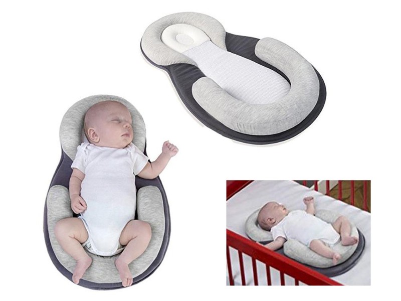 Newborn support pillow best sale