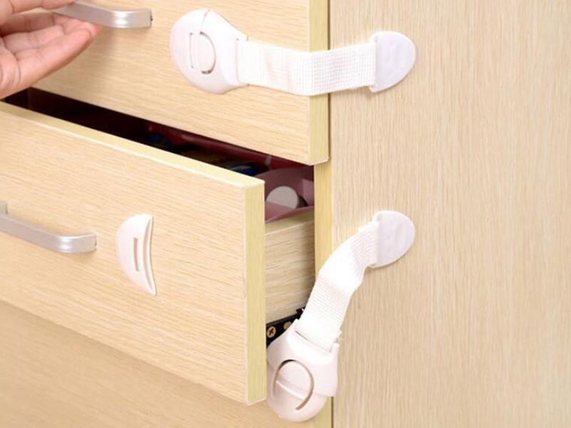 10pcs Baby Safety Locks