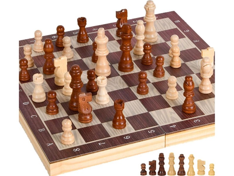 Magnetic Chess Set