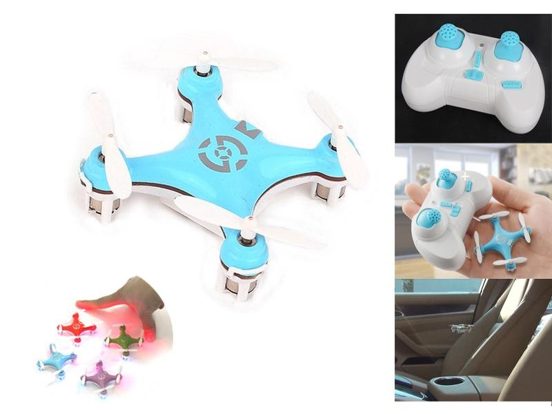 Mini Remote Control 6-AXIS Quadcopter Drone