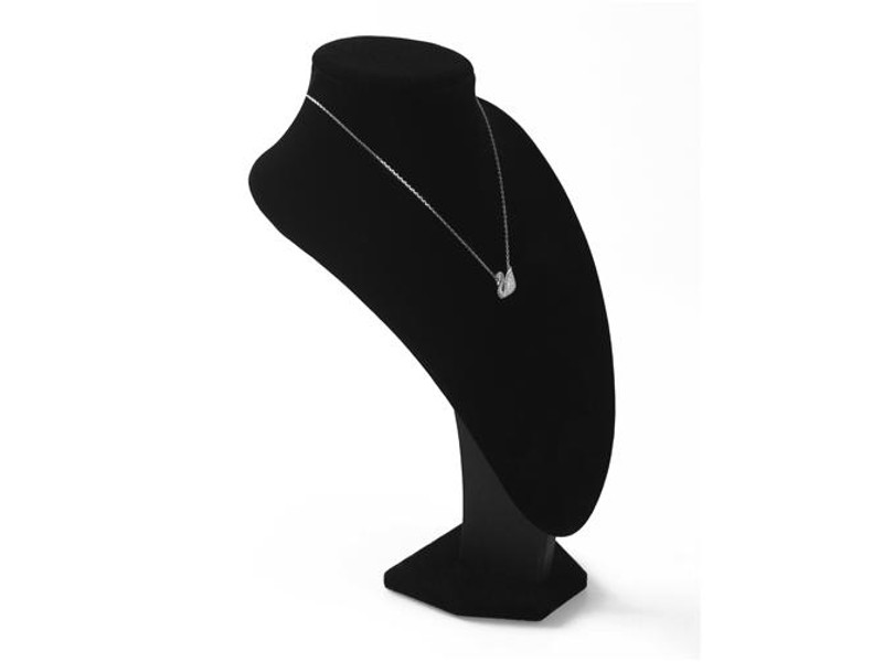 Jewellery Neclace Display Bust 210mm H