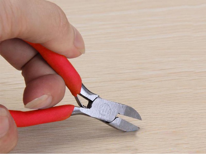3pcs Mini Jewelry Making Pliers