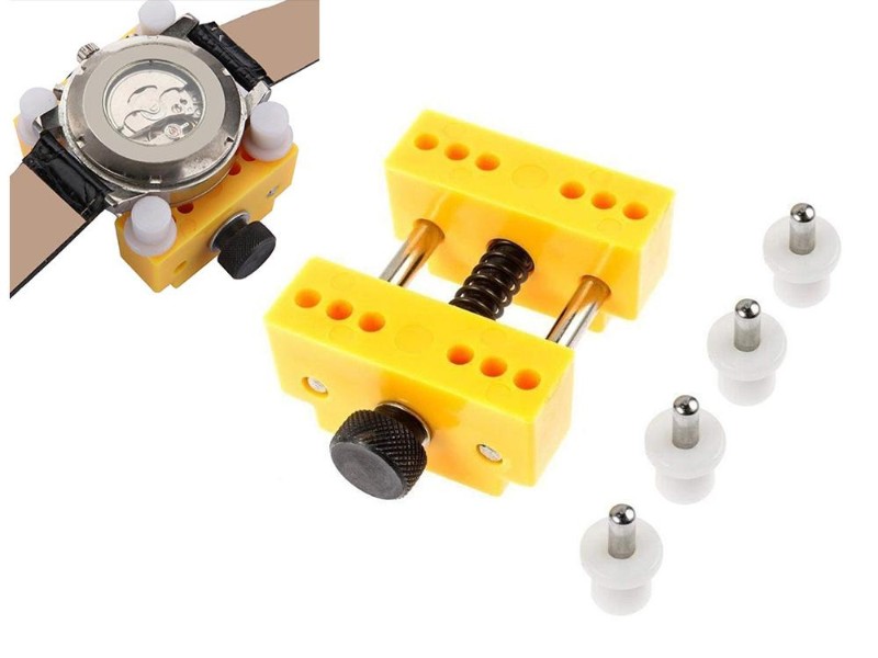 Watch Case Holder Repair Vise