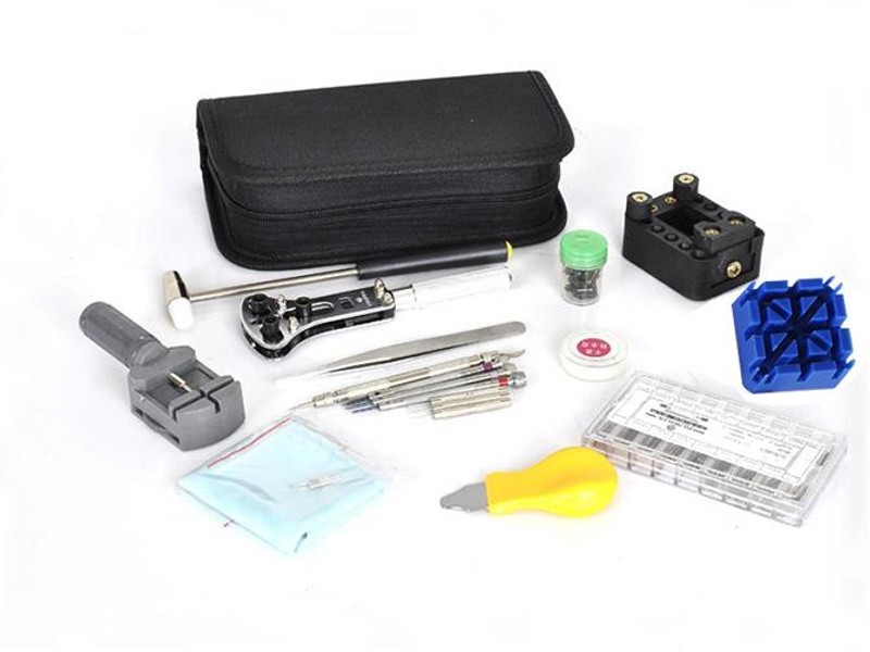 380pc Watch Repair Tool Kit