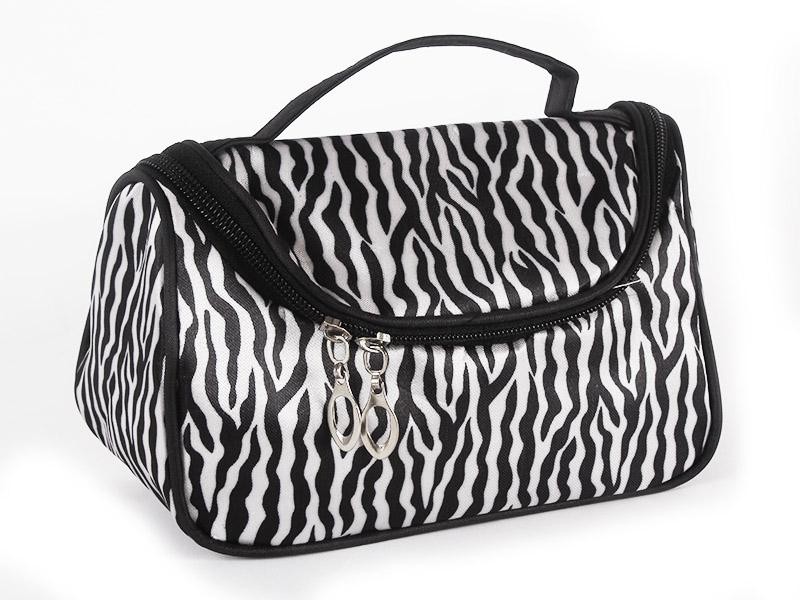 Makeup Bag Cosmetic Kit Case Hand Bag