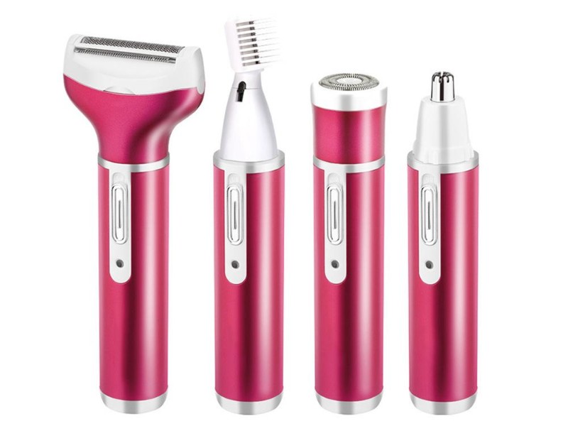 4 in 1 Hair Remover Hair Trimmer Kit