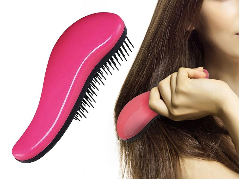 Gentle Detangling Brush for Wet & Dry Hair