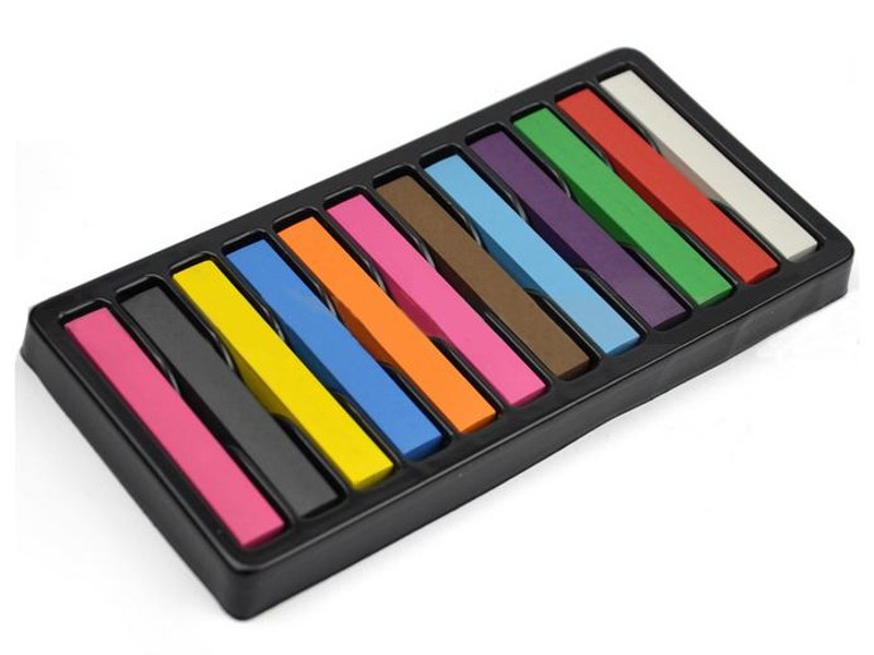Soft Pastels 12 Colors