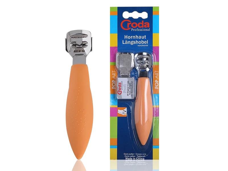 Skin Shaver Corn Cuticle Cutter Remover 10 Blades