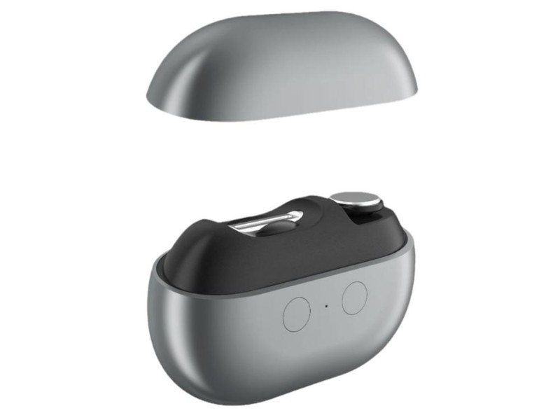 Electric Nail Clipper&Polisher Automatic Trimmer with LED Light