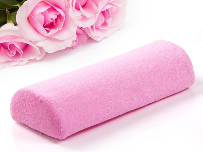 Soft Hand Cushion Rest Pillow Nail Art Design