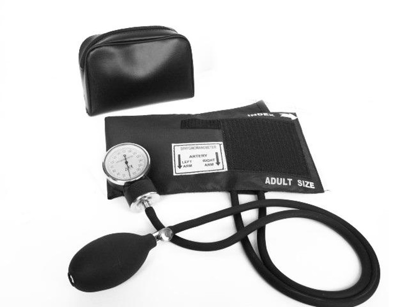 NZ Blood Pressure Monitor/ Sphygmomanometer+ Stethoscope
