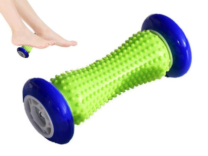 Foot Massage Roller NZ - Plantar Fasciitis & Muscle Relief