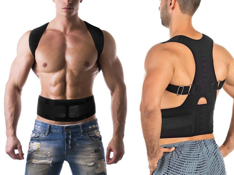 Magnetic Therapy Posture Corrector - M