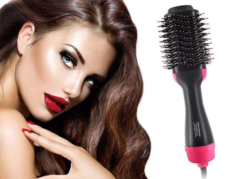 OneStep Hair Dryer Hot Air Brush NZ60.32 eMax.co.nz