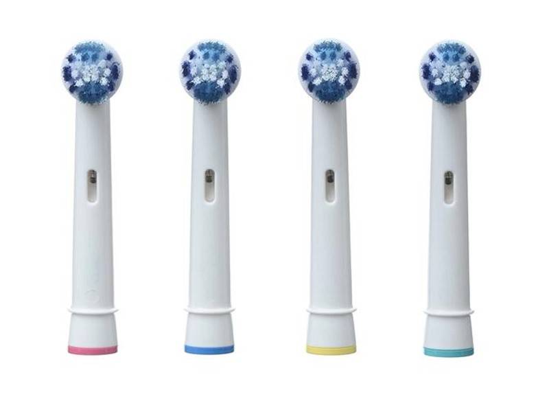 Toothbrush Heads for Oral-B x 8pcs