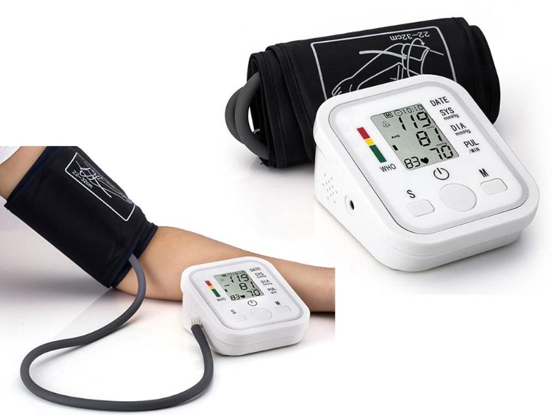 Blood Pressure Reader