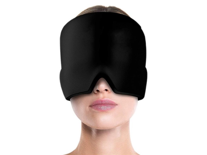 Migraine Headache Relief Ice Head Wrap