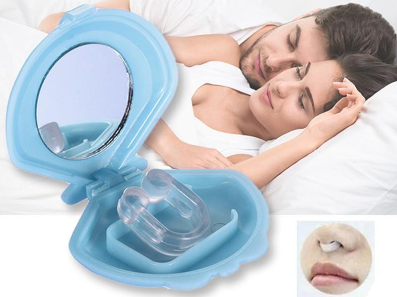 Stop Snoring Anti Snore Aid Device Nose Clip