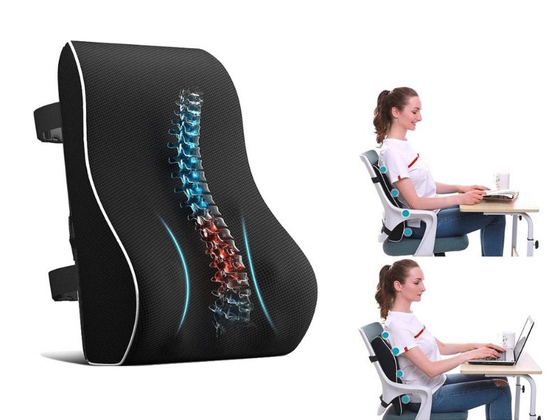 Lumbar Pillow Support Cushion